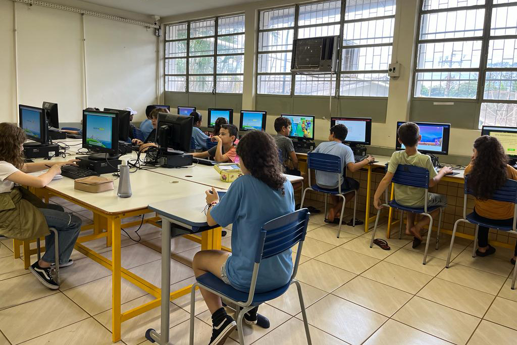 Matemática gamificada estimula alunos da rede pública na aprendizagem da disciplina