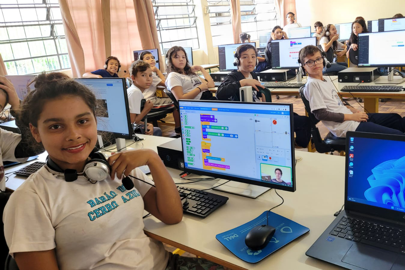 Matemática gamificada estimula alunos da rede pública na aprendizagem da disciplina