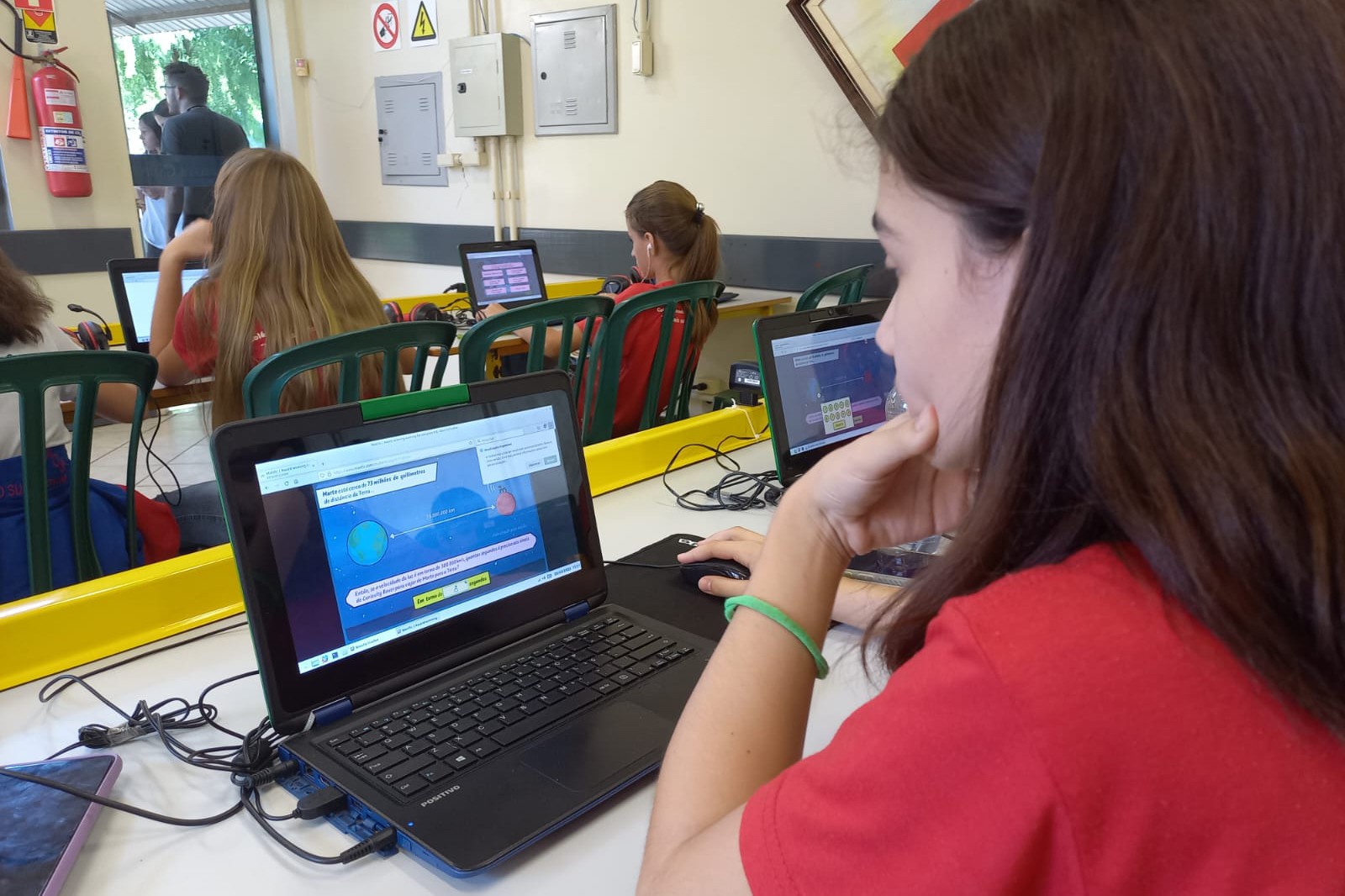 Matemática gamificada estimula alunos da rede pública na aprendizagem da disciplina