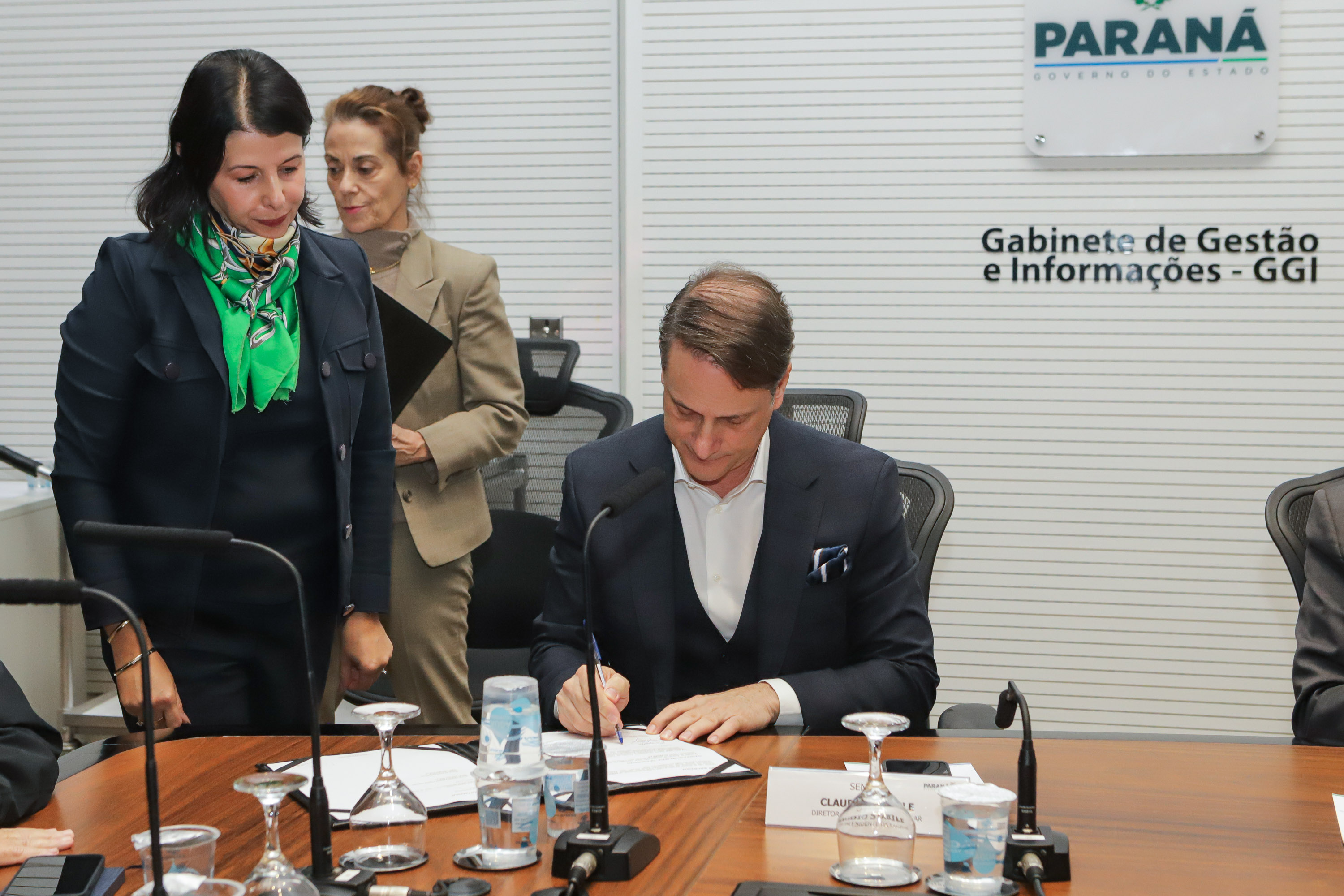 Acordo Cooperação Sanepar