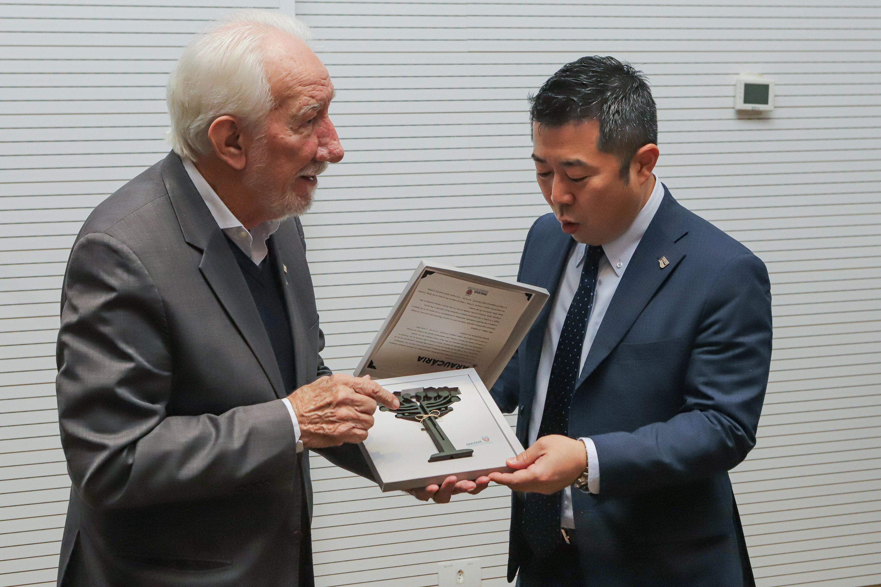 Acordo Cooperação Sanepar