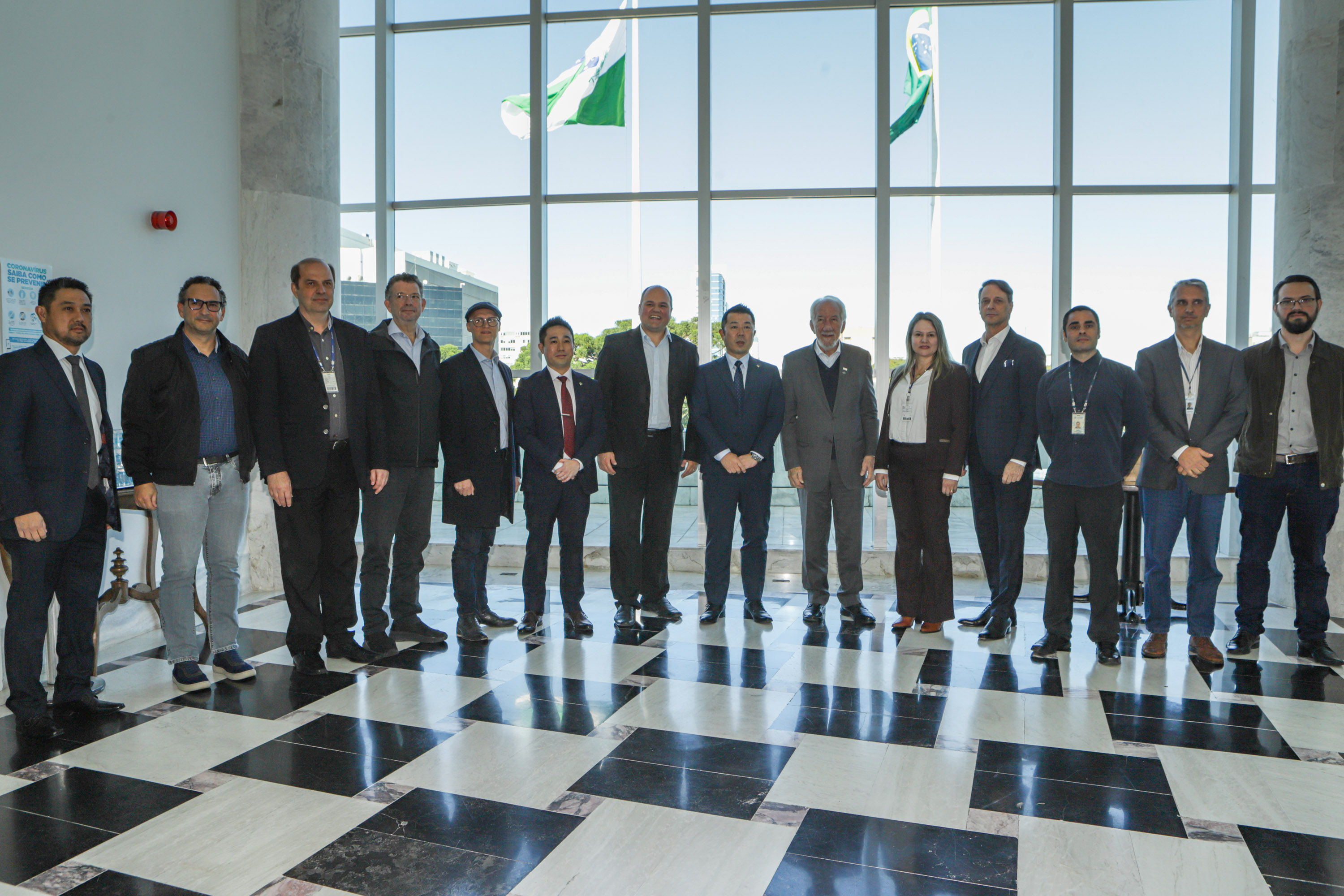 Acordo Cooperação Sanepar