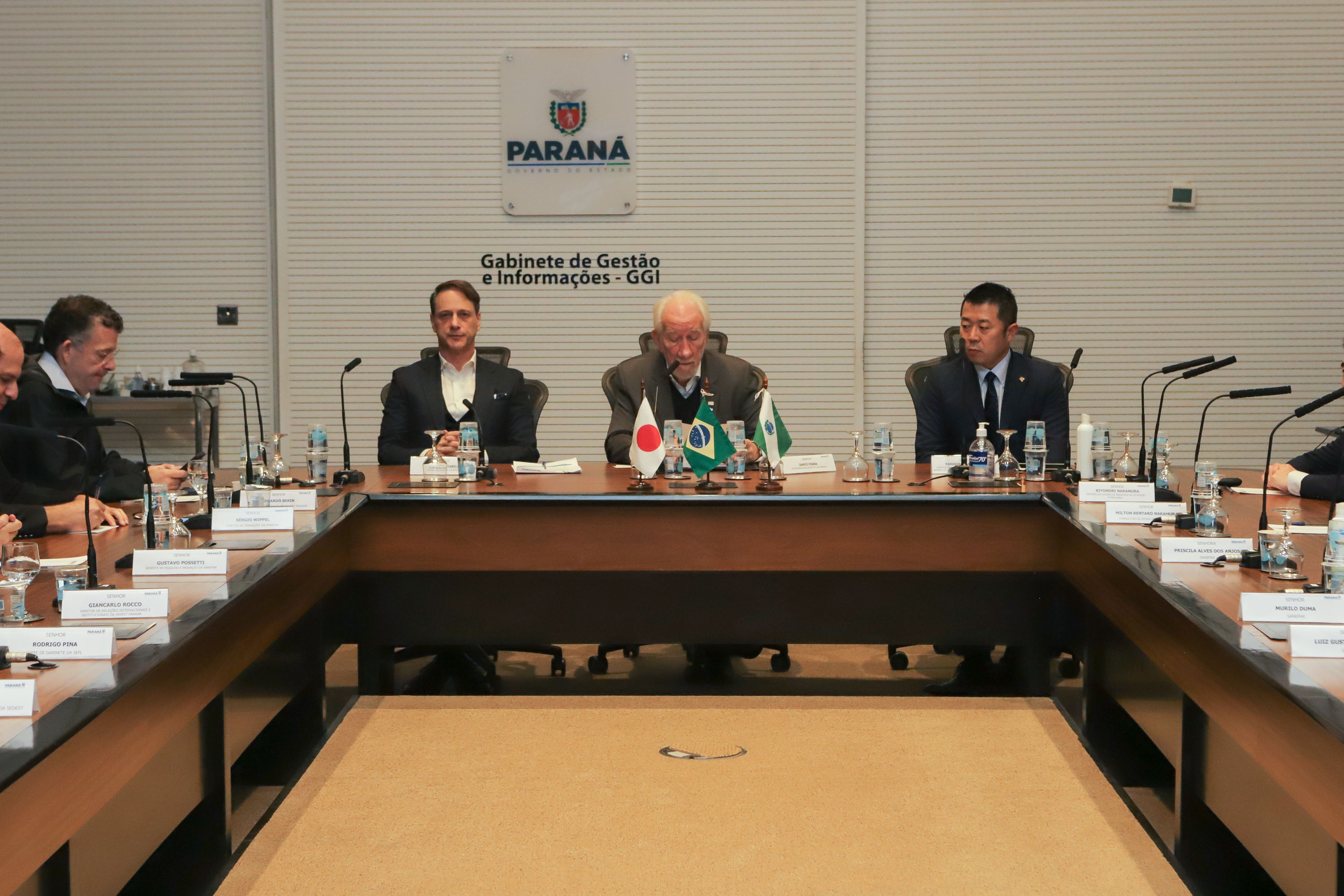 Acordo Cooperação Sanepar