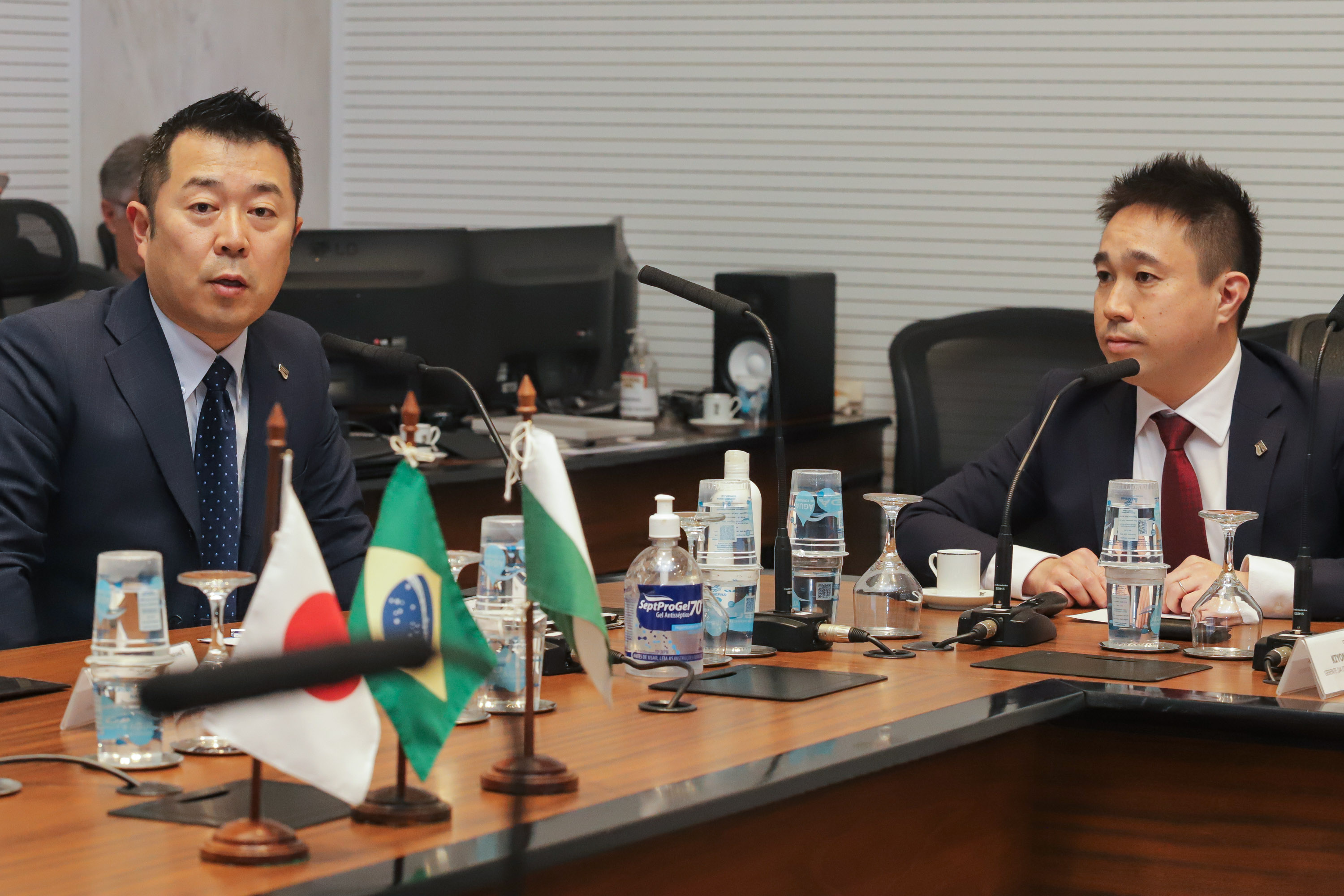 Acordo Cooperação Sanepar