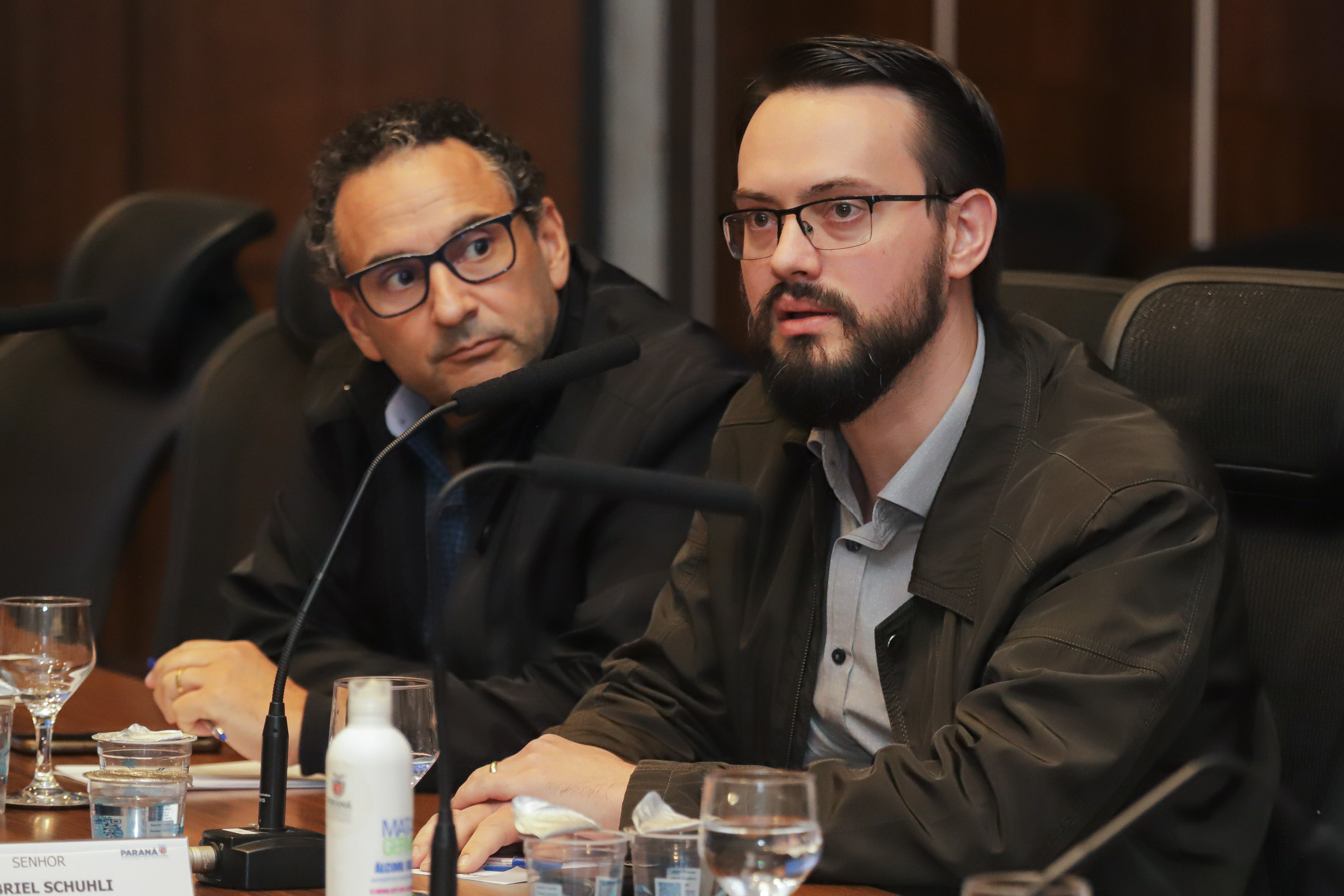 Acordo Cooperação Sanepar