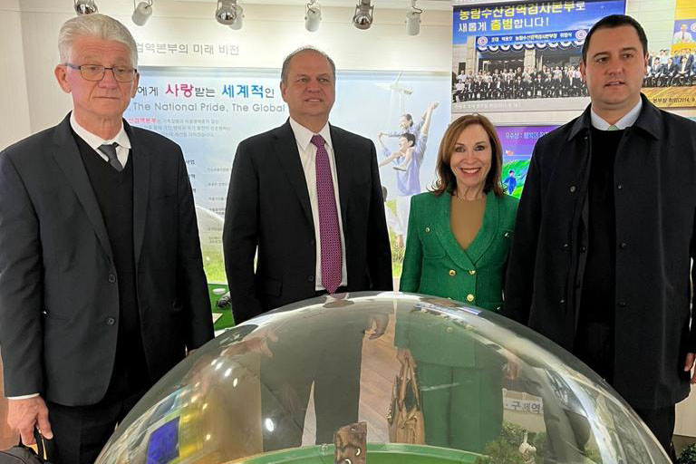 Em missão especial, Paraná vai ao Japão e Coreia do Sul em busca de novos mercados