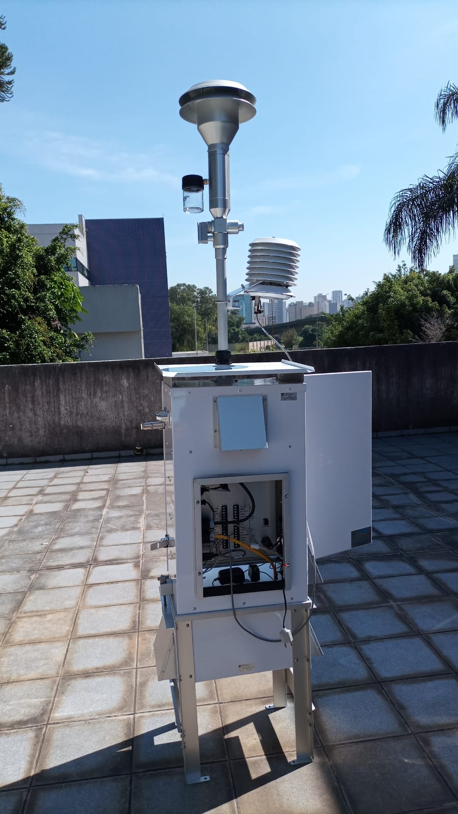 Com legislação rígida, fiscalização e investimento em tecnologia, Paraná alcança nível mais alto da qualidade do ar