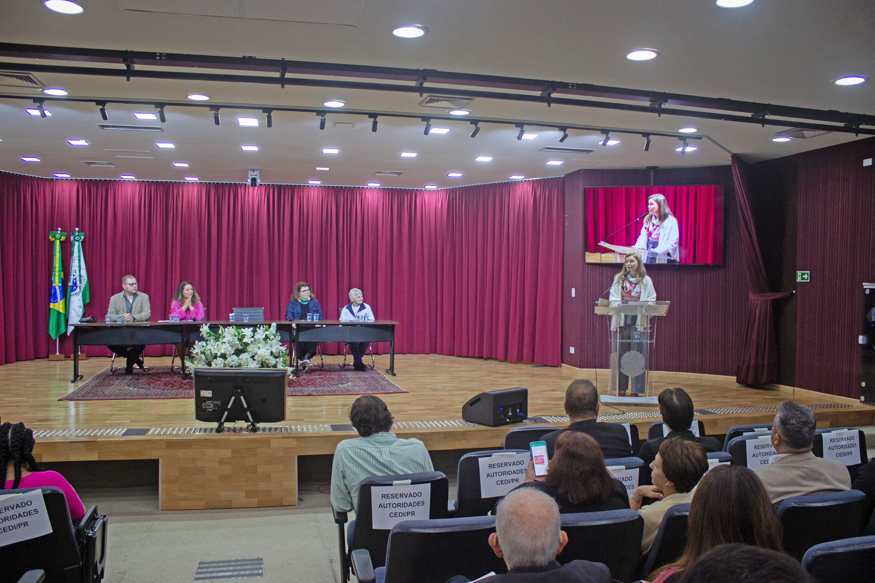 SEMI: Conselho Estadual dos Direitos do Idoso elege nova diretoria