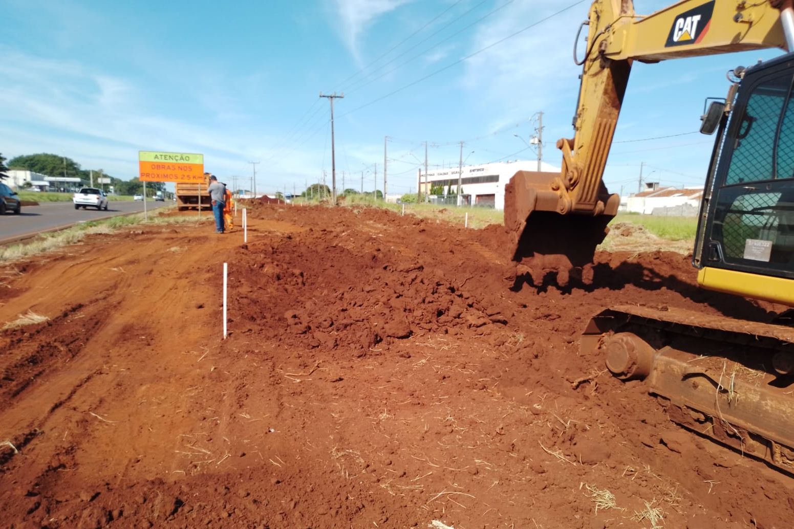 Duplicação em Campo Mourão