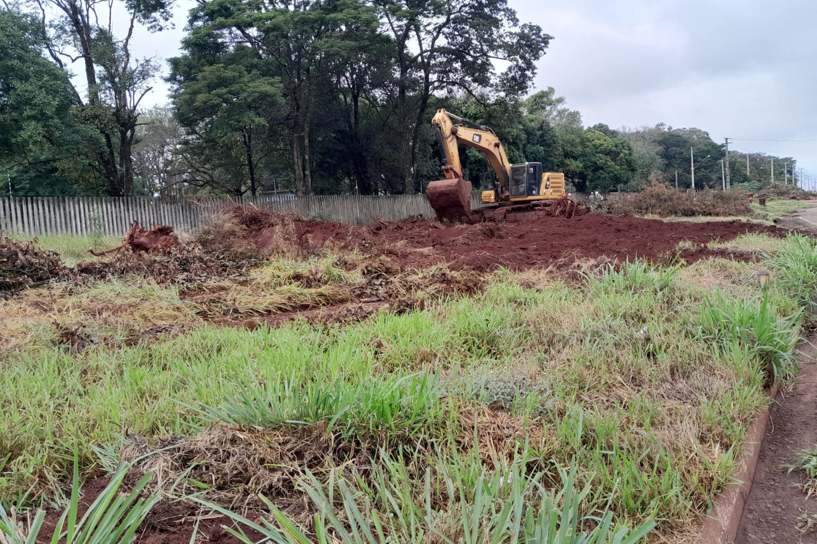 Duplicação em Campo Mourão