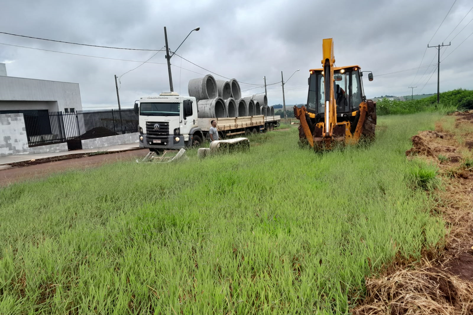 Duplicação em Campo Mourão