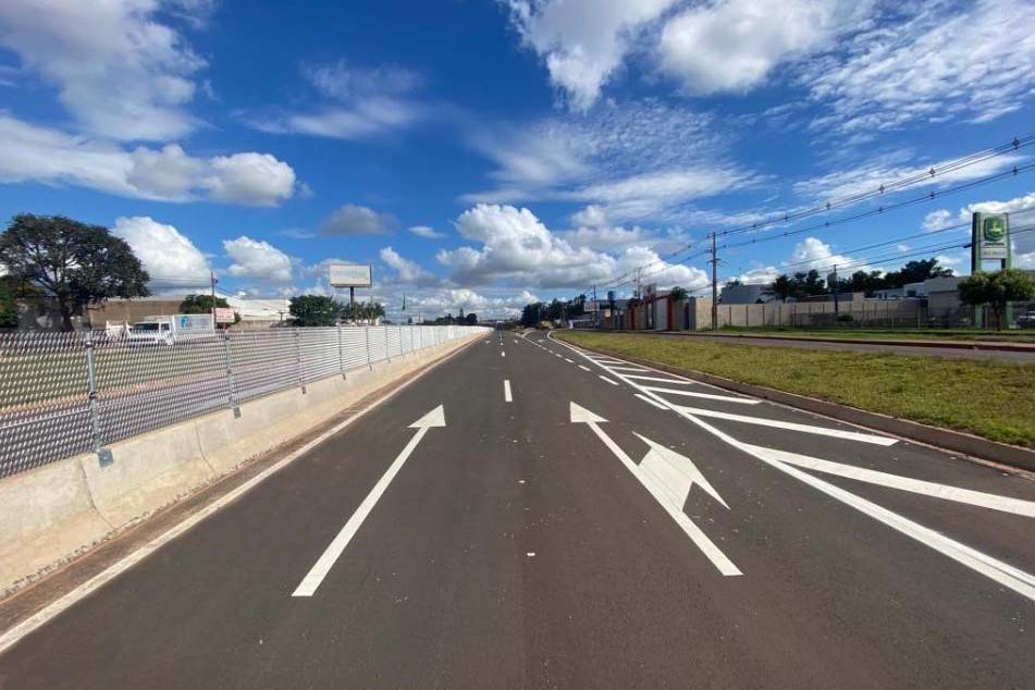 Trevo do Gauchão alcança 90% de conclusão e pistas devem ser liberadas em maio