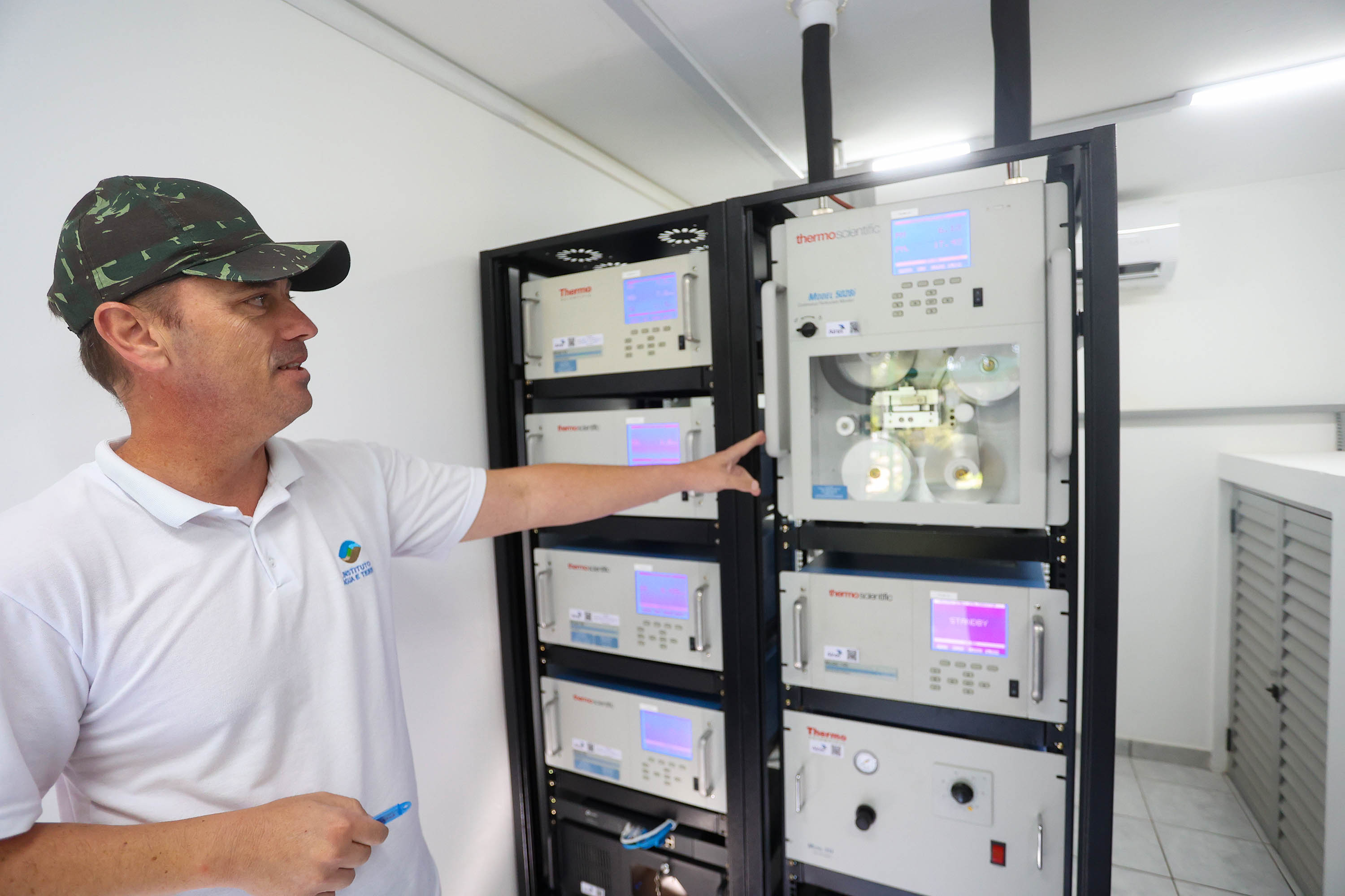 Com legislação rígida, fiscalização e investimento em tecnologia, Paraná alcança nível mais alto da qualidade do ar