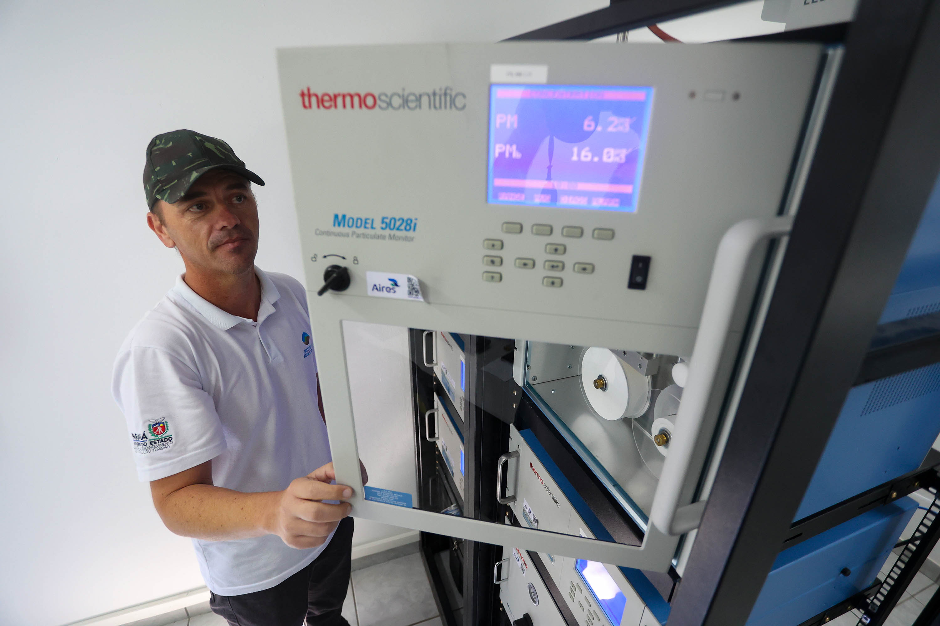 Com legislação rígida, fiscalização e investimento em tecnologia, Paraná alcança nível mais alto da qualidade do ar