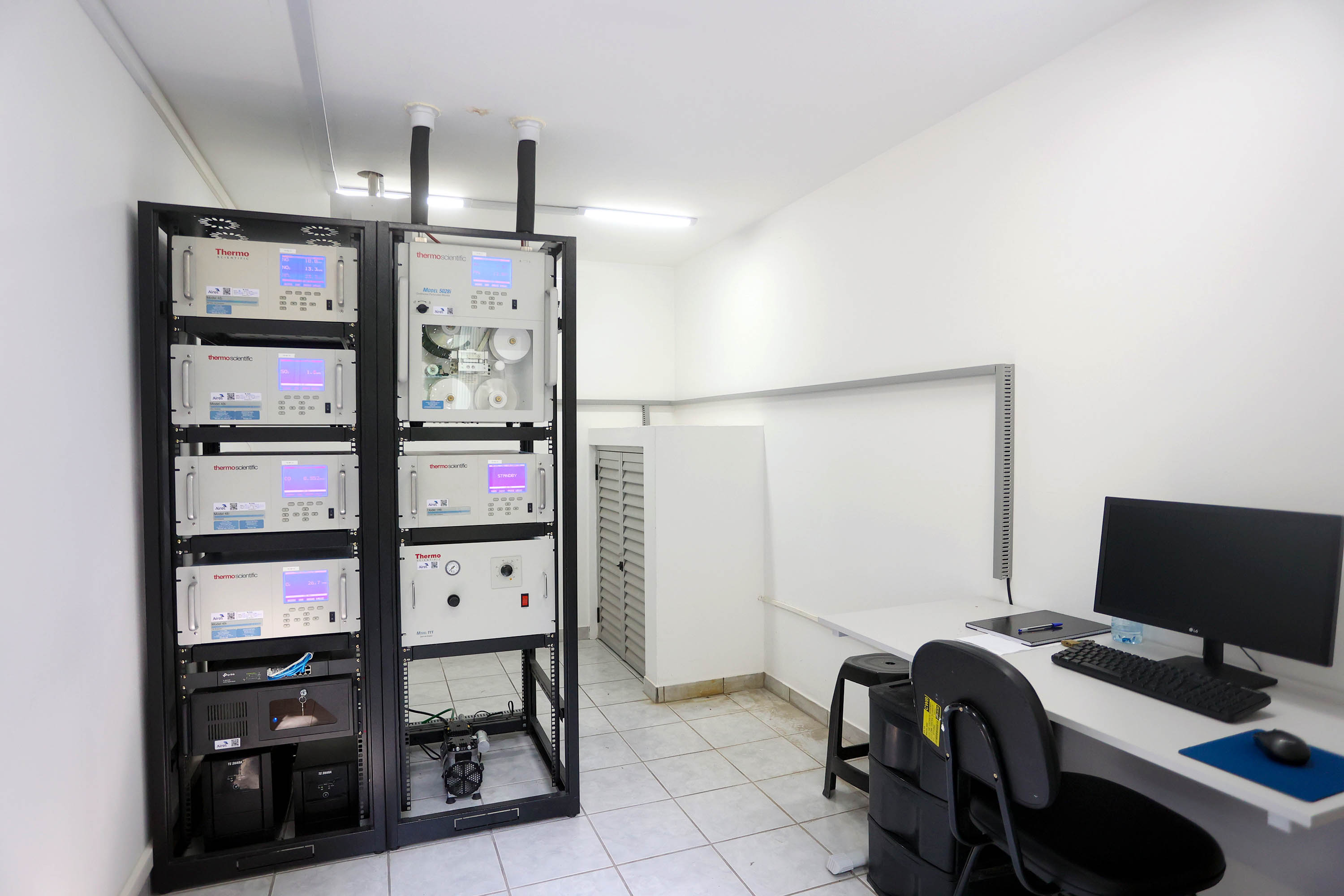 Com legislação rígida, fiscalização e investimento em tecnologia, Paraná alcança nível mais alto da qualidade do ar