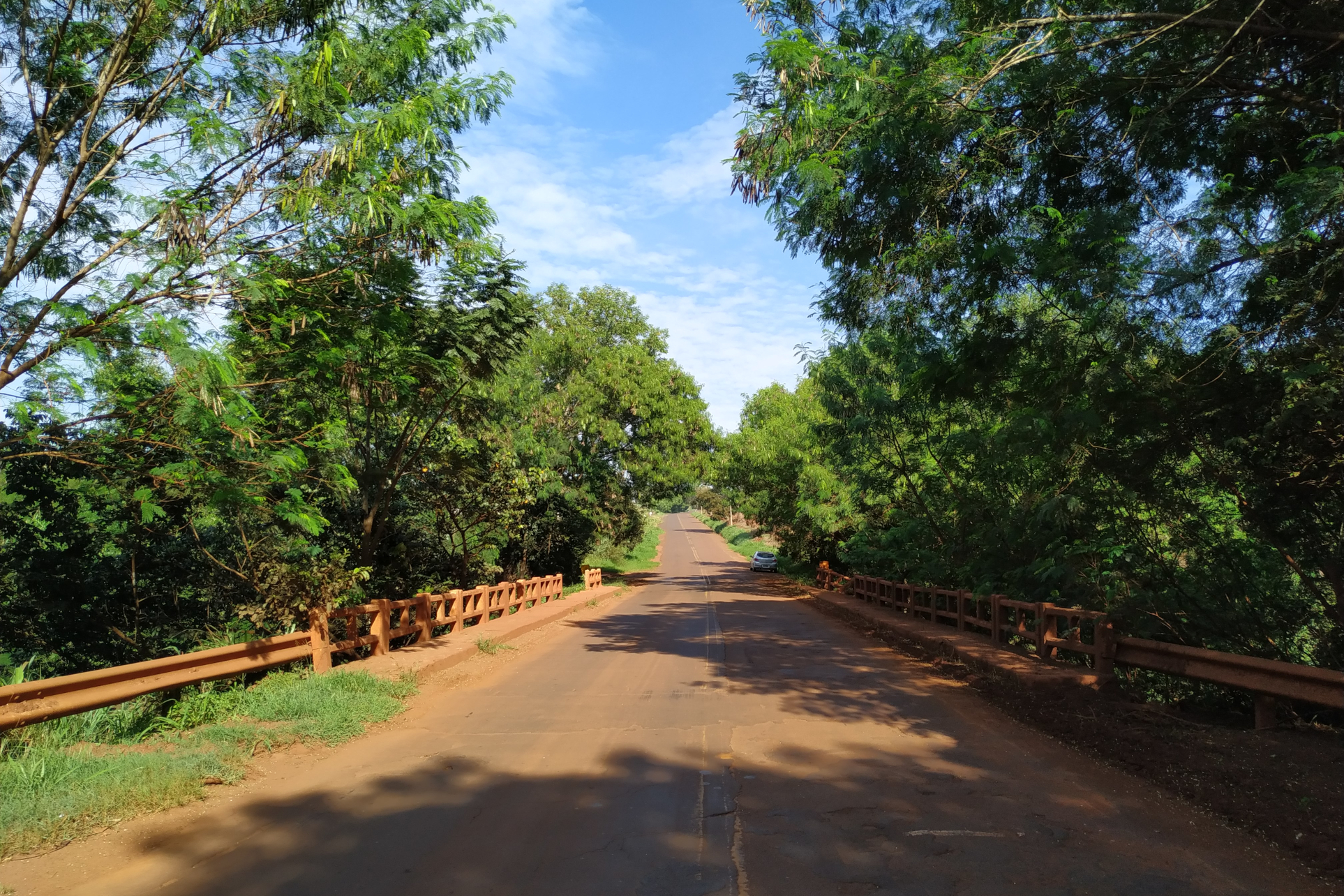 Conservação de pontes Londrina e região