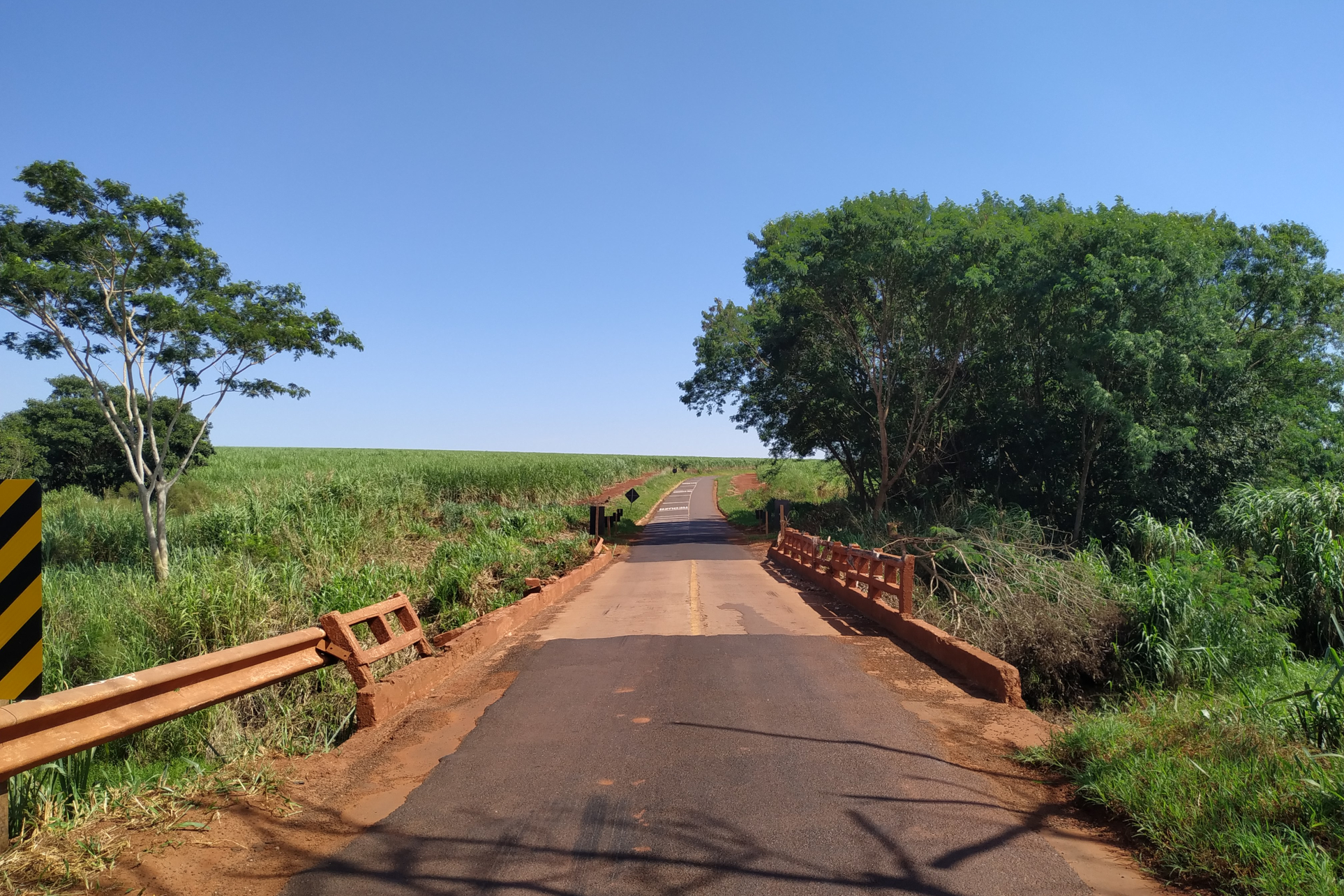 Conservação de pontes Londrina e região