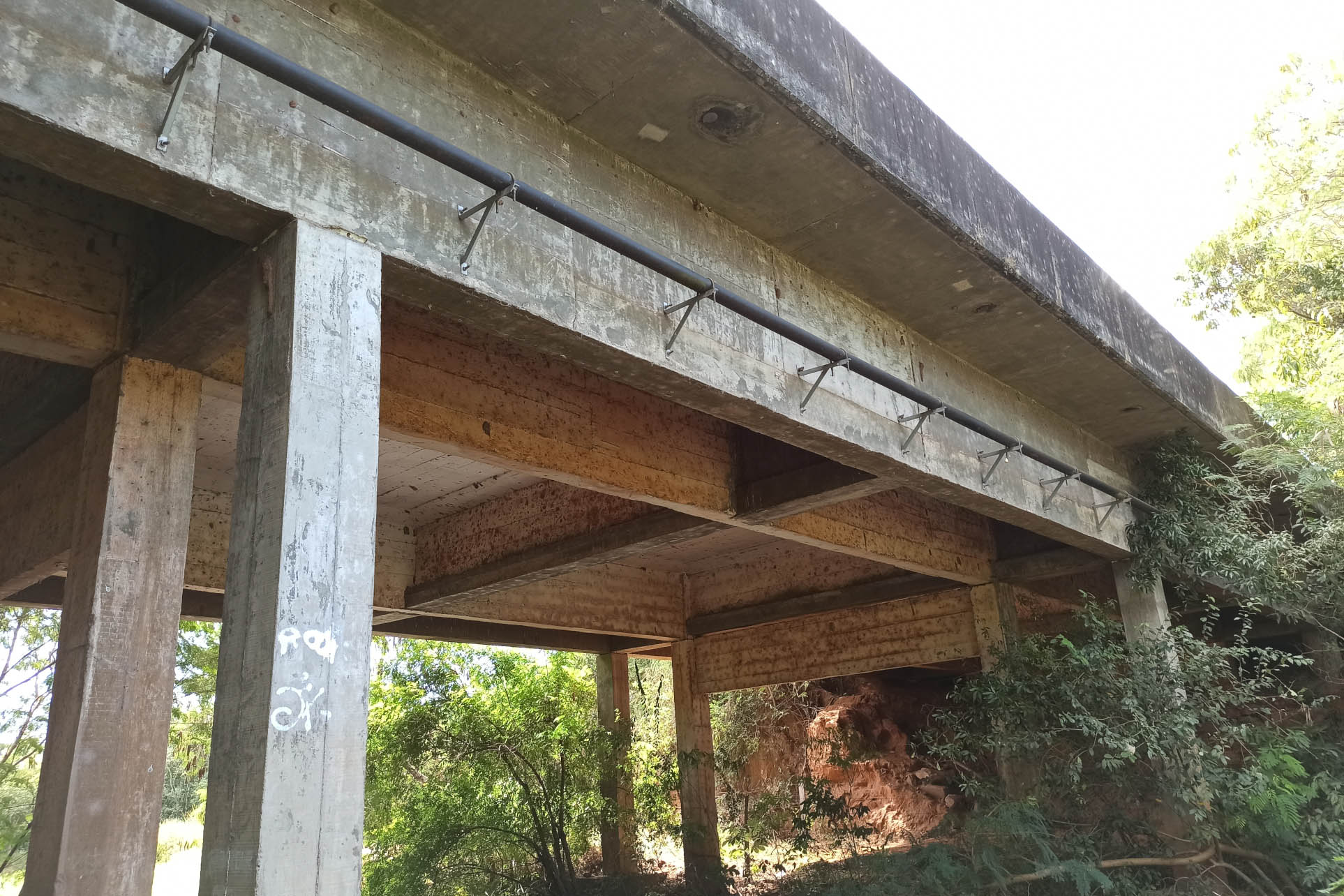 Pontes de Umuarama e região recebem investimento de R$ 5,5 milhões para revitalização