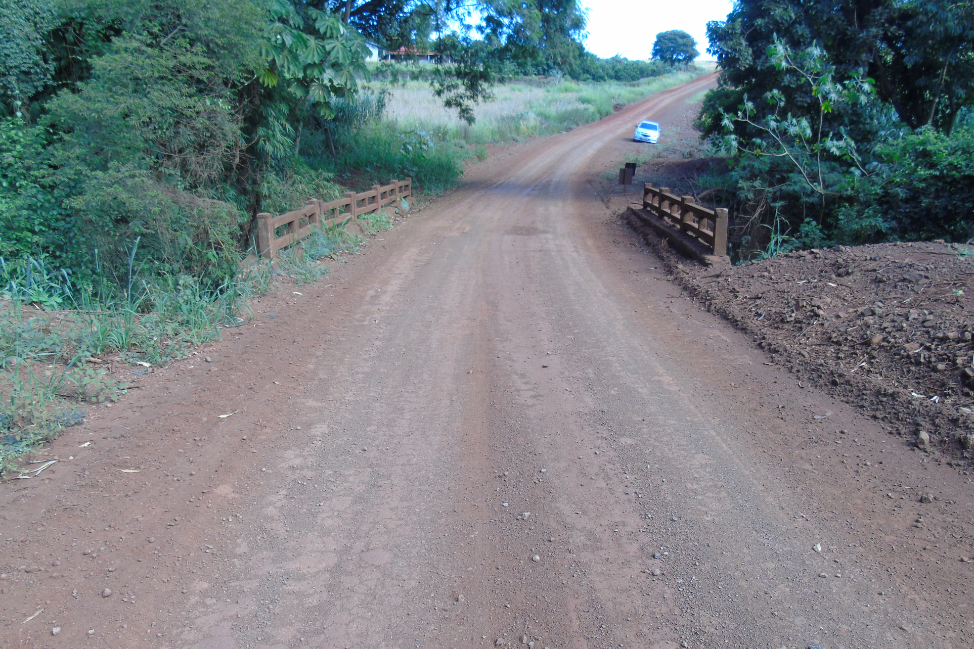Conservação de pontes Londrina e região