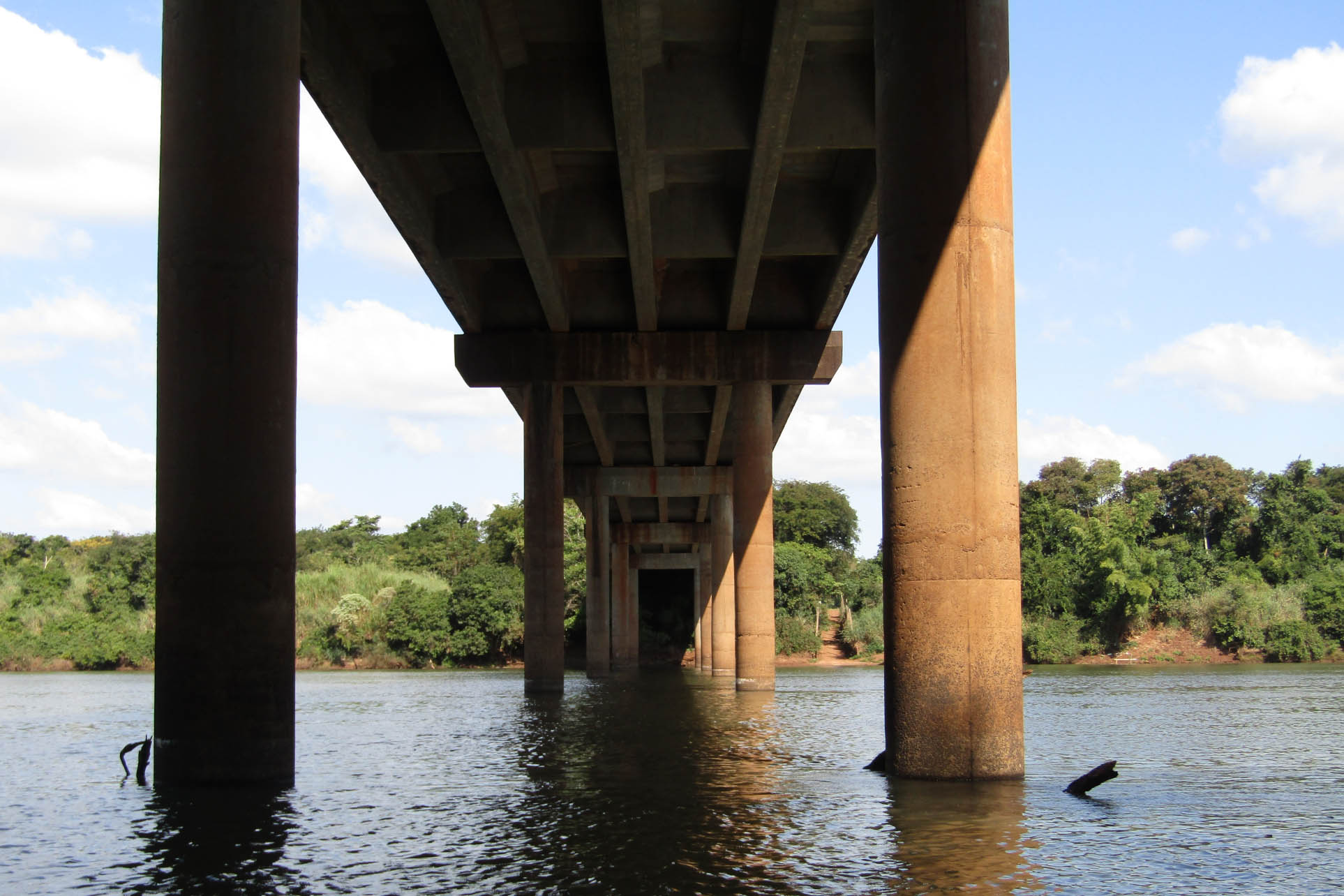 Pontes de Umuarama e região recebem investimento de R$ 5,5 milhões para revitalização