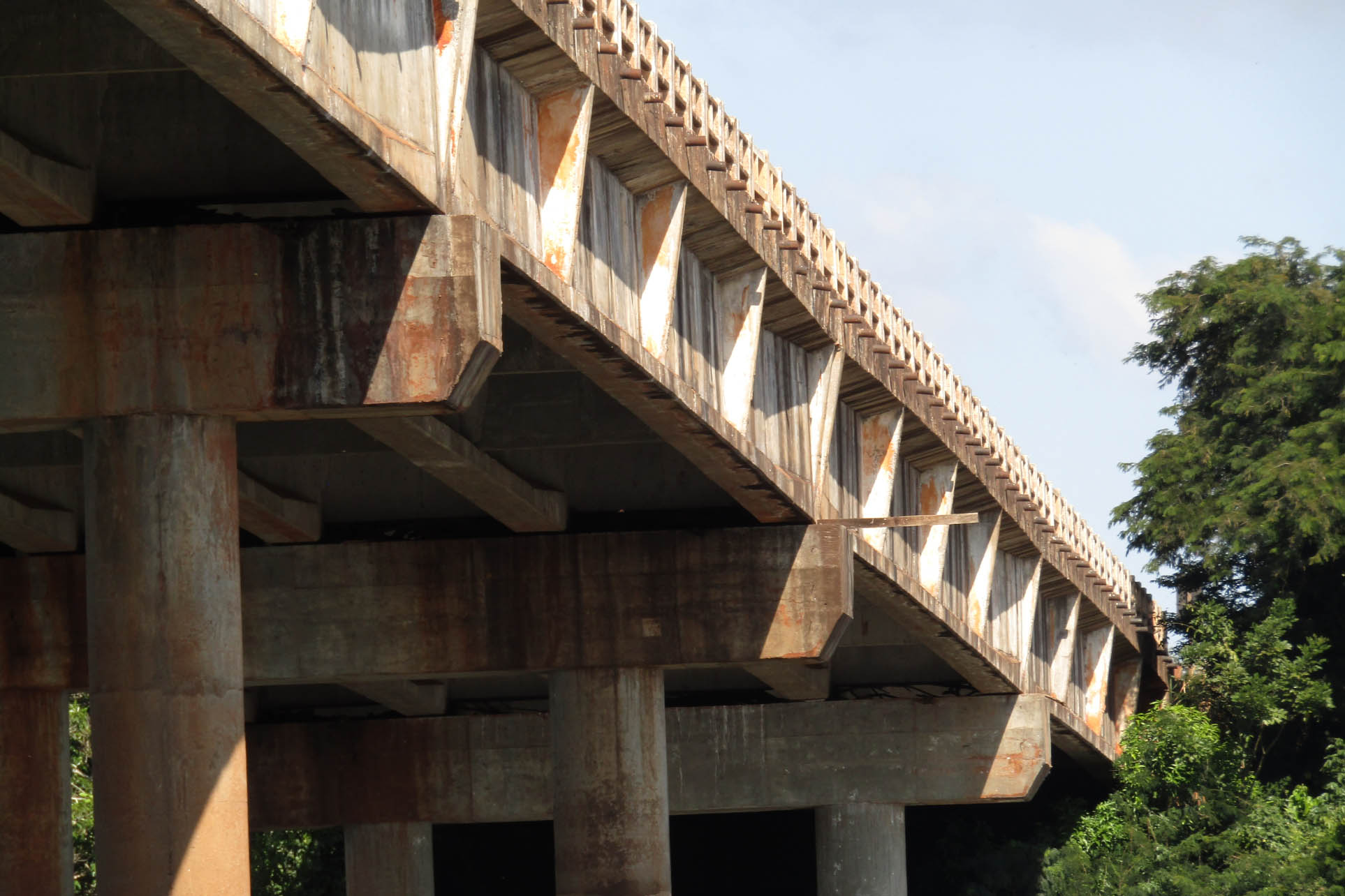 Pontes de Umuarama e região recebem investimento de R$ 5,5 milhões para revitalização