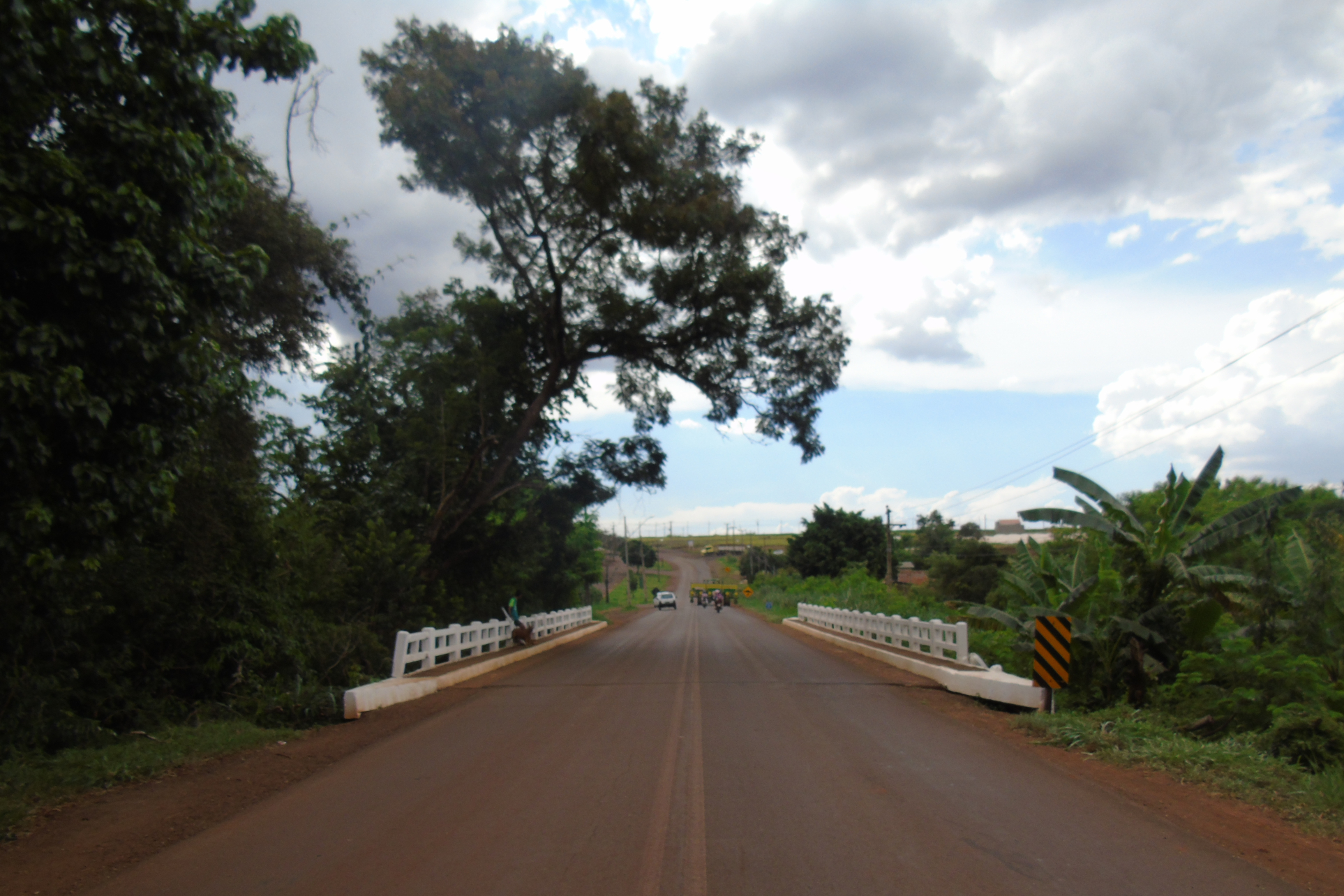 Conservação de pontes Londrina e região