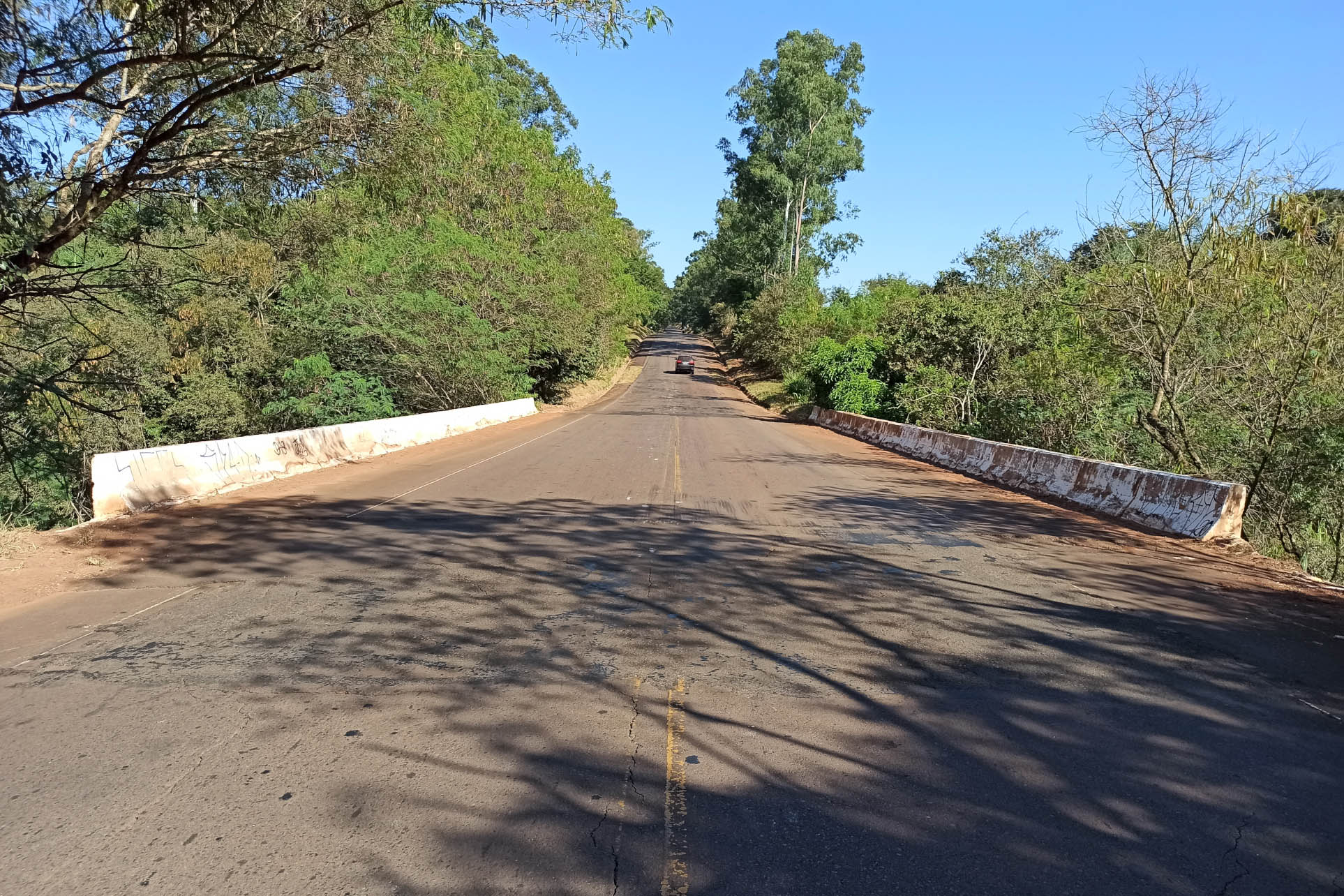 Pontes de Umuarama e região recebem investimento de R$ 5,5 milhões para revitalização