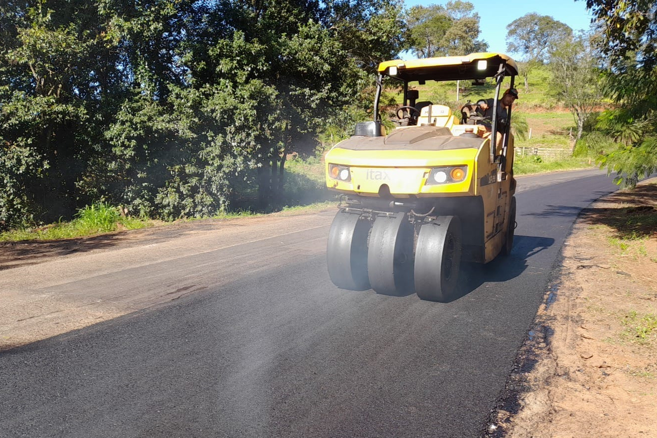 PR-471 Catanduvas a Três Barras do Paraná