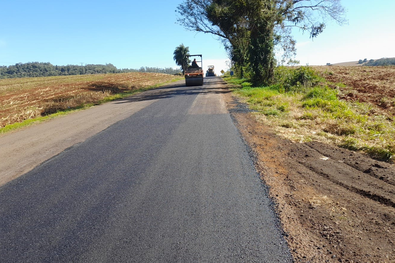 PR-471 Catanduvas a Três Barras do Paraná