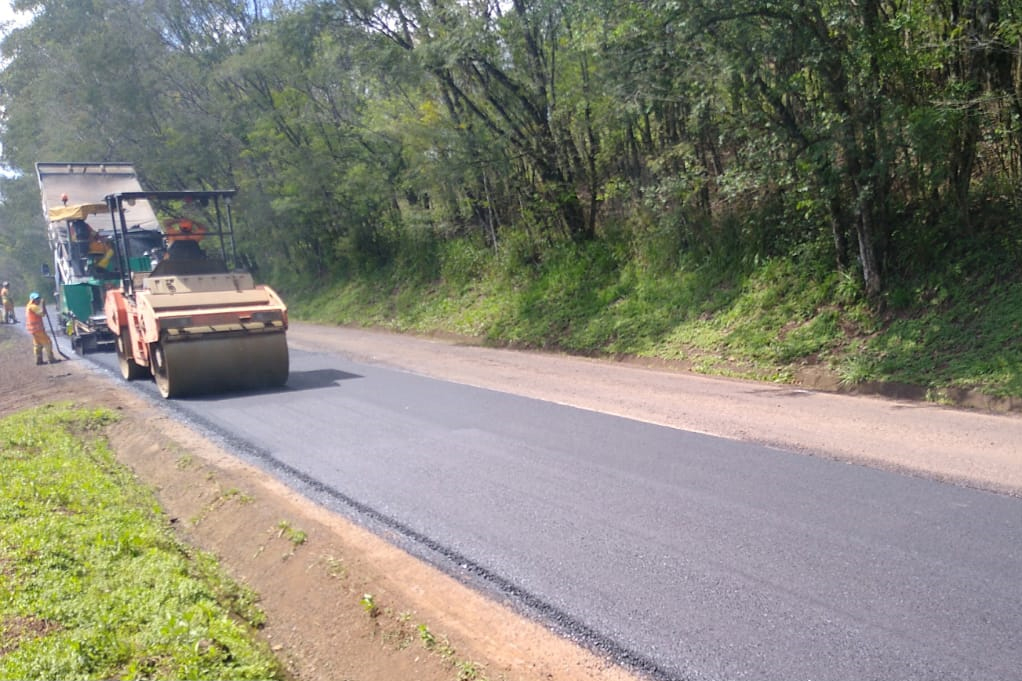 PR-471 Catanduvas a Três Barras do Paraná