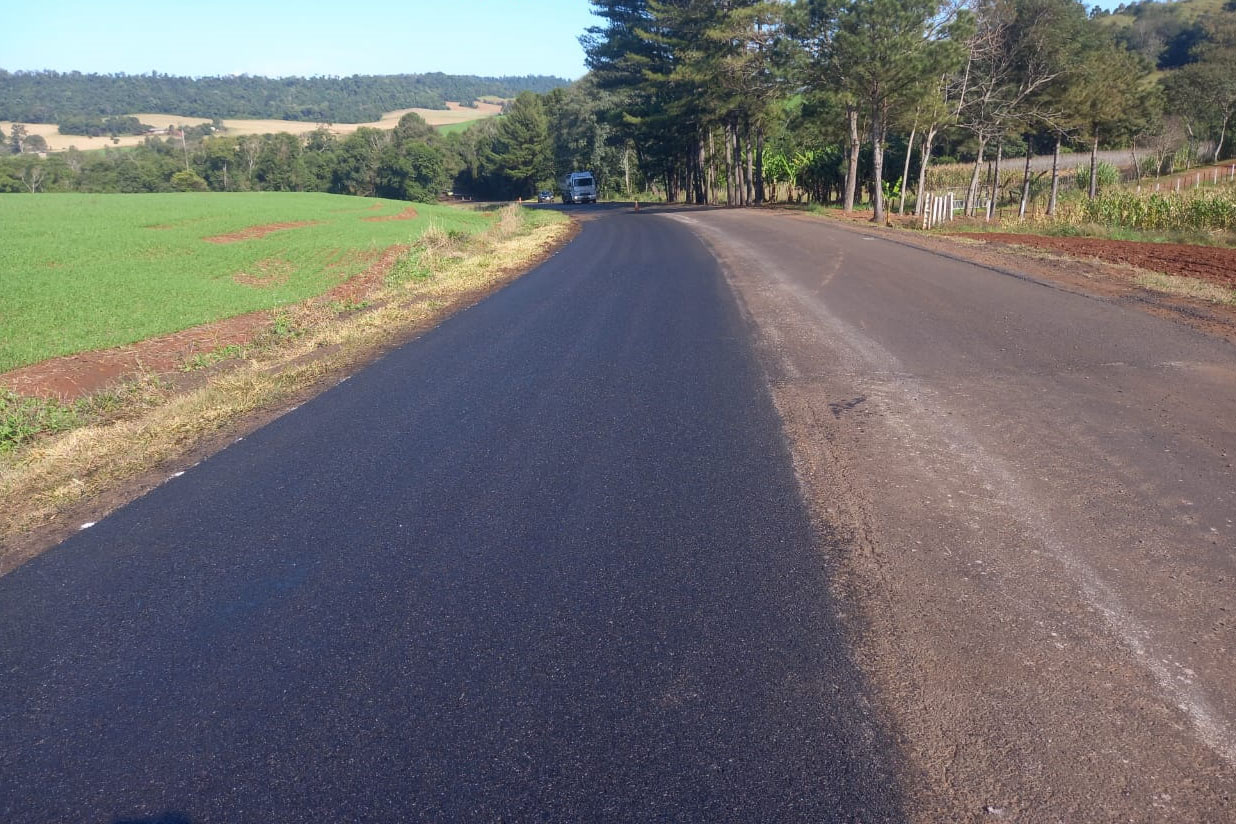 PR-471 Catanduvas a Três Barras do Paraná