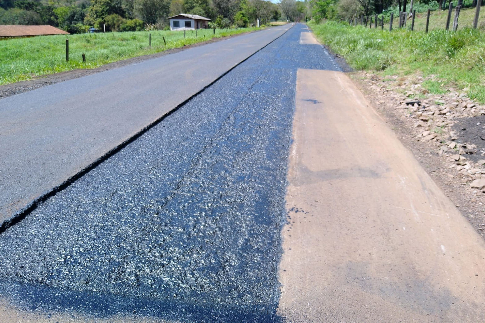 PR-471 Catanduvas a Três Barras do Paraná