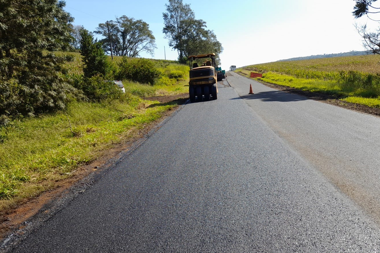 PR-471 Catanduvas a Três Barras do Paraná