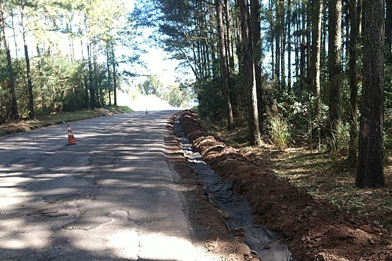 PR-471 Catanduvas a Três Barras do Paraná