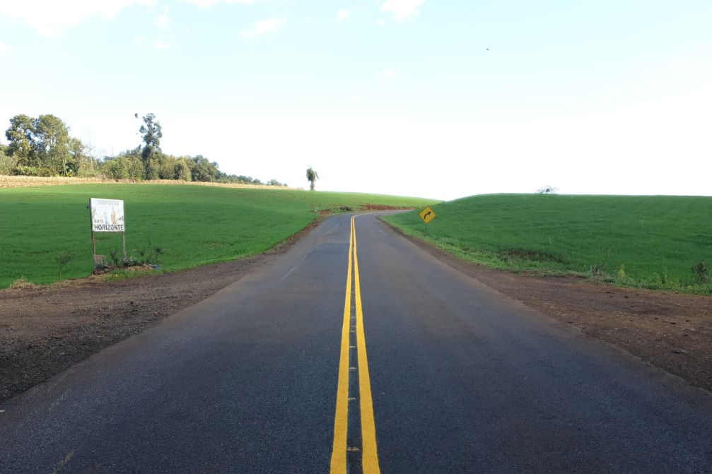 PR-471 Catanduvas a Três Barras do Paraná