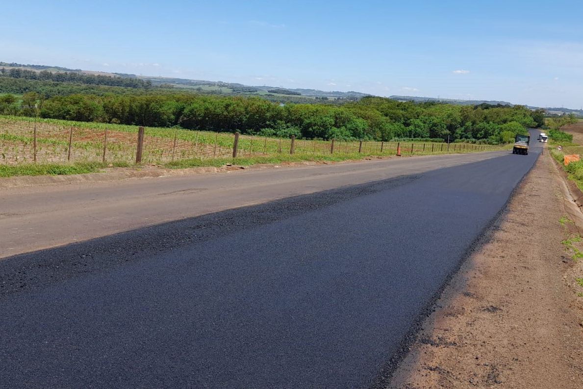 PR-497 Missal a São Miguel do Iguaçu