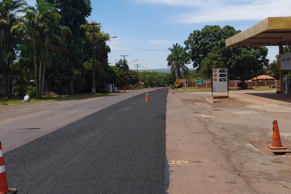PR-497 Missal a São Miguel do Iguaçu