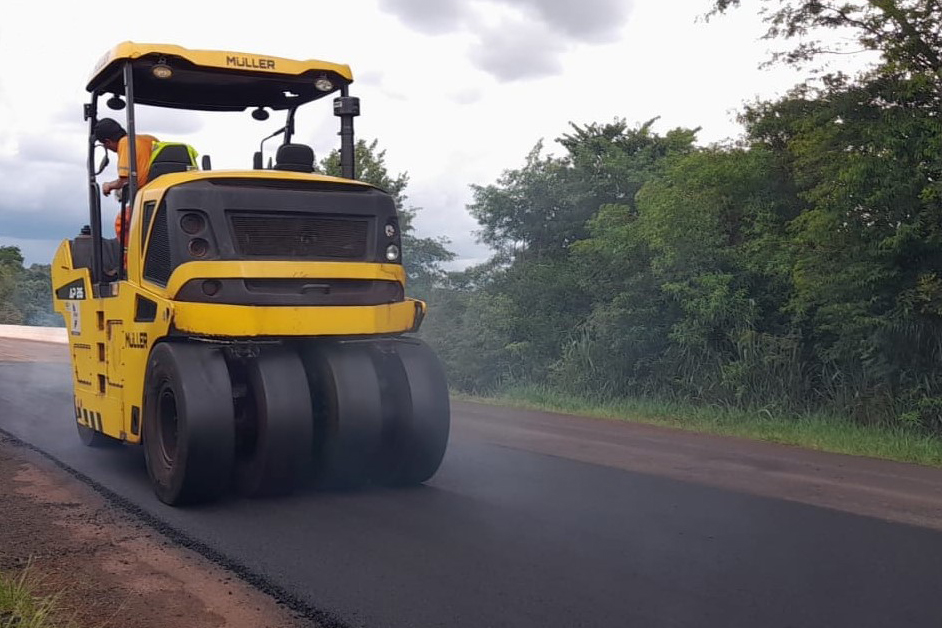 PR-497 Missal a São Miguel do Iguaçu