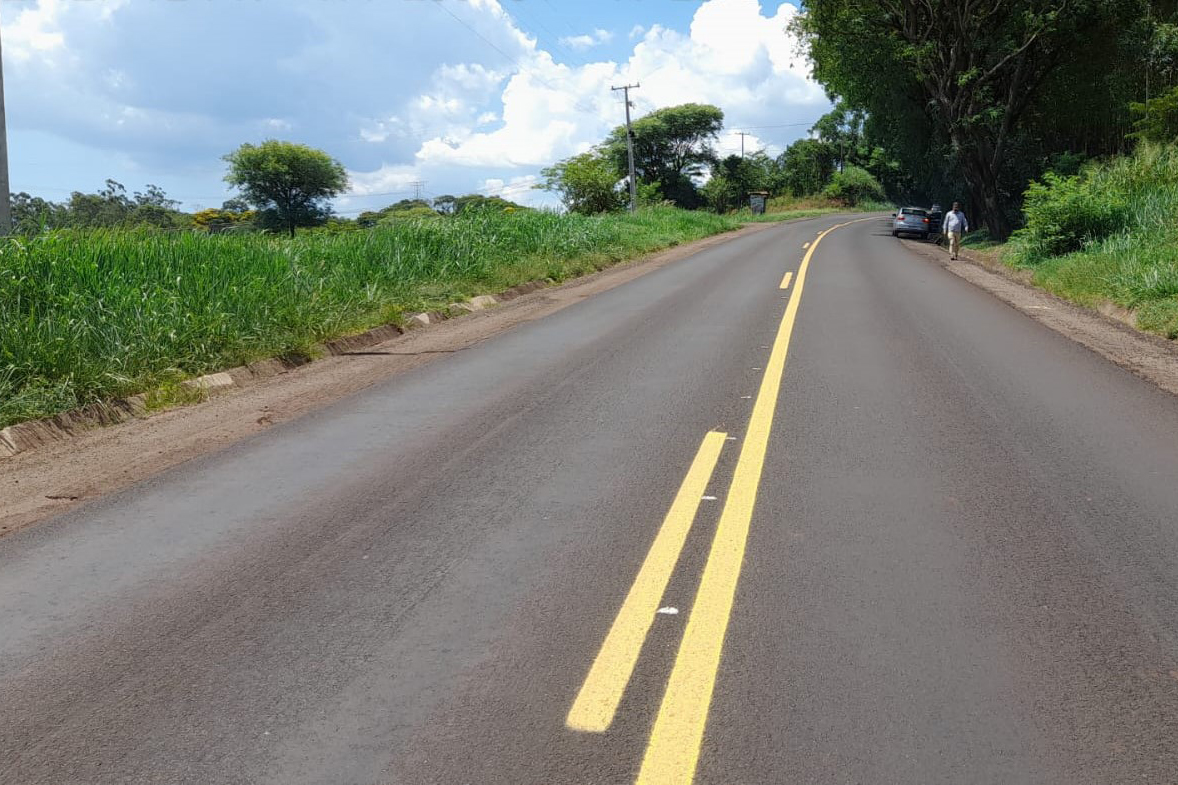 PR-497 Missal a São Miguel do Iguaçu