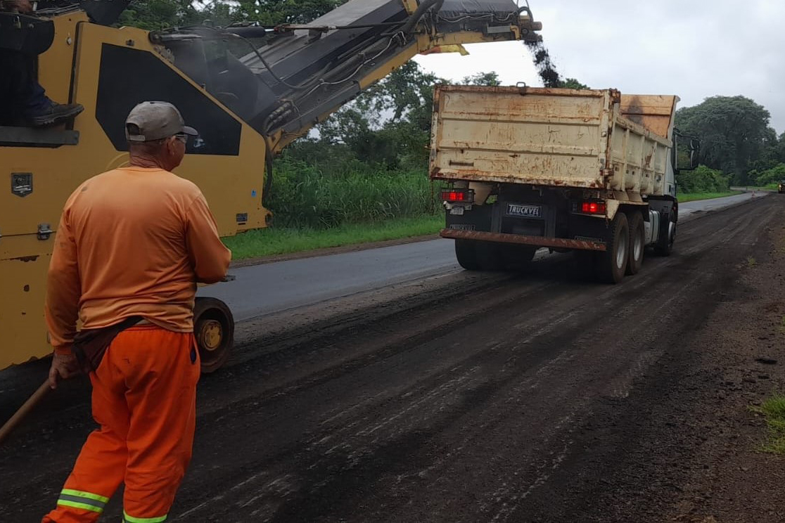 PR-497 Missal a São Miguel do Iguaçu