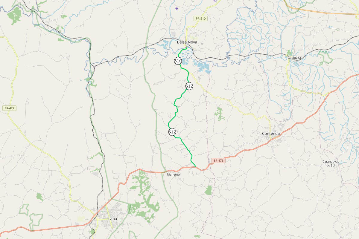 pr-510_e_pr-512_balsa_nova_-_mariental_mapa