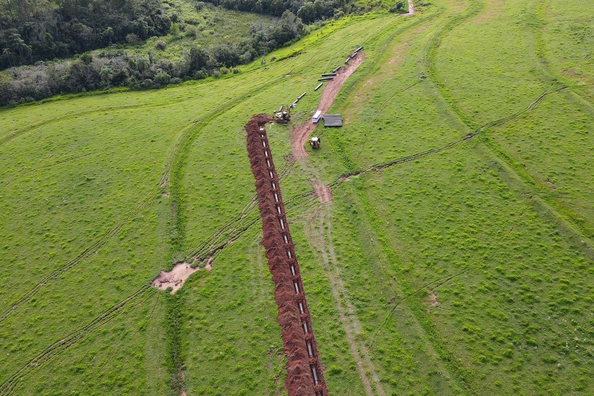 Investimentos de R$ 41,7 milhões aumentam em 50% produção de água em Umuarama