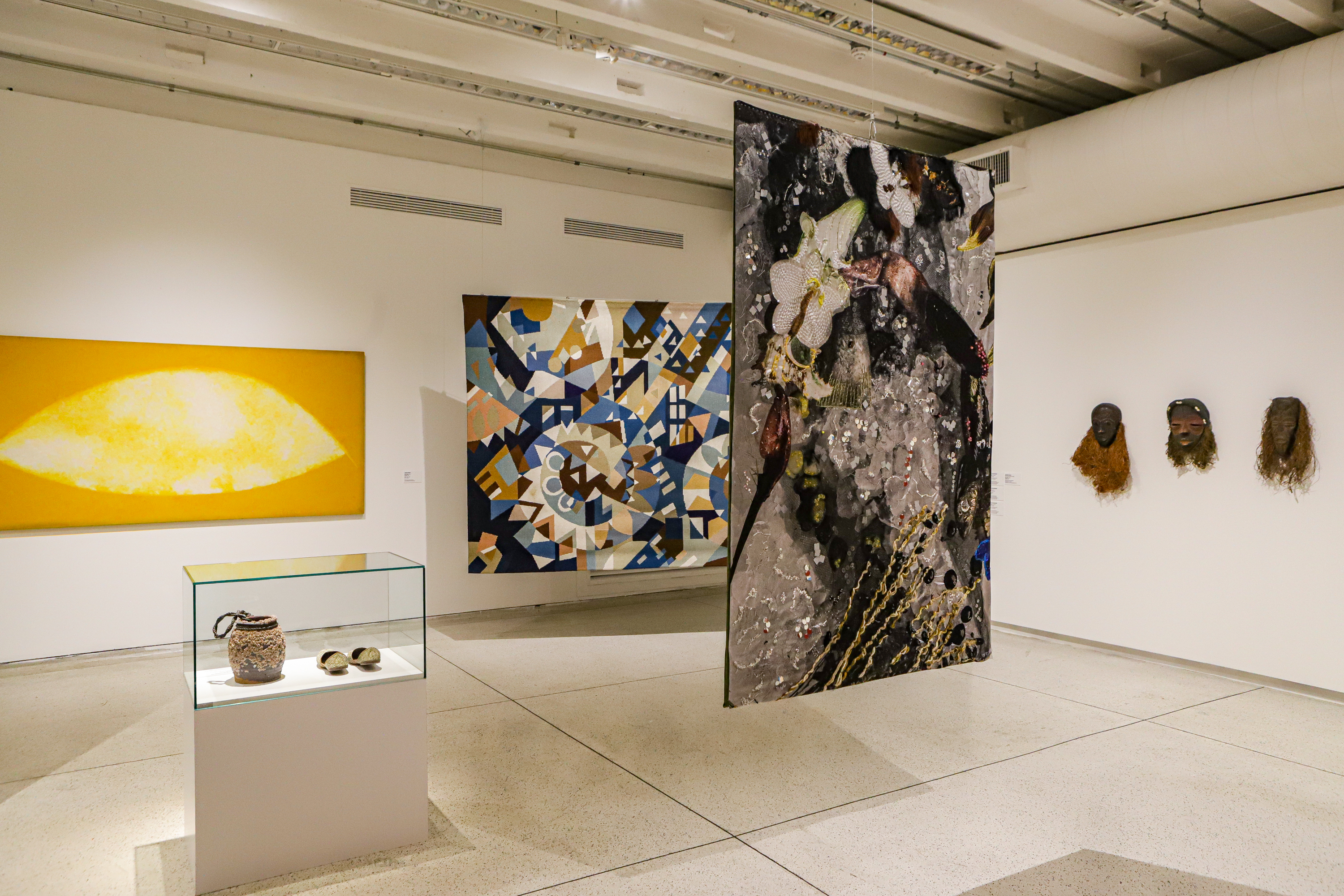 Últimos dias para visitar a mostra “Afinidades II – Elas!” no MON