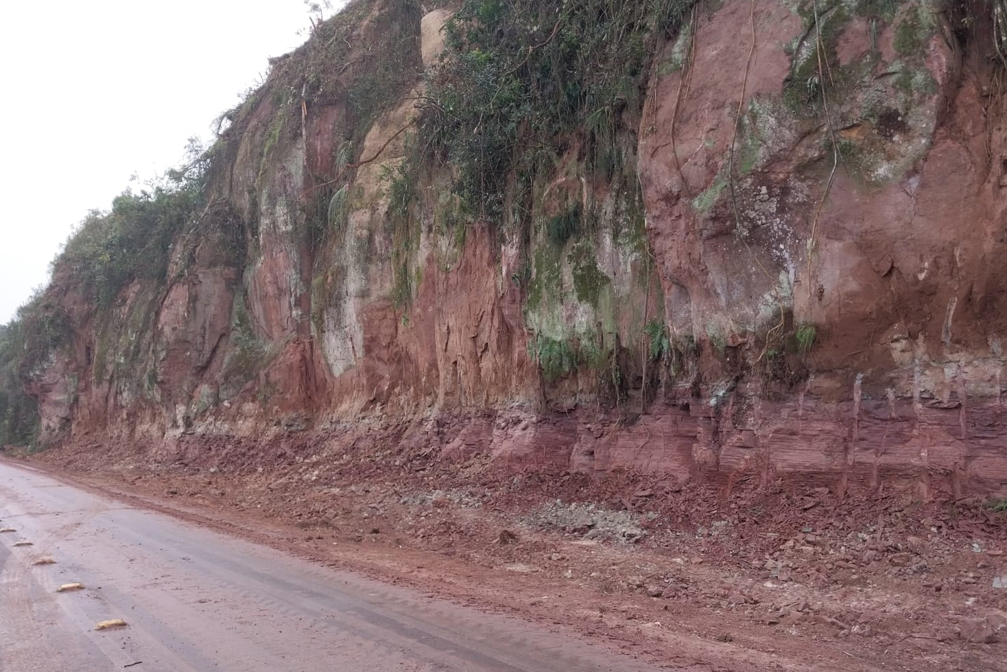 DER adia detonação de rochas em União da Vitória para quarta