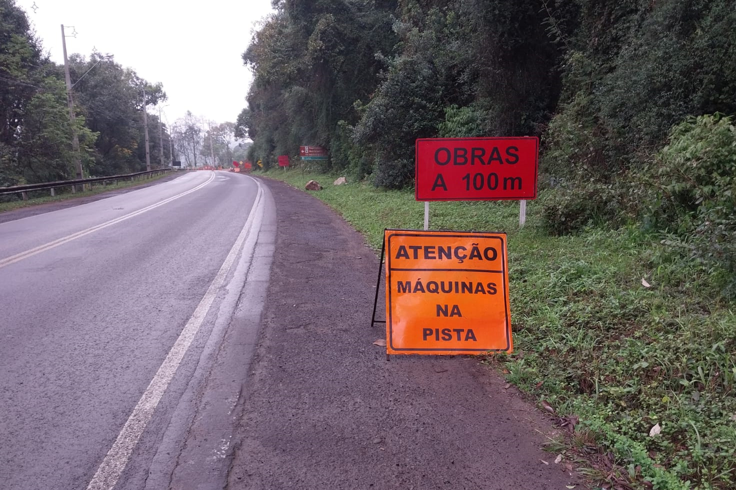 DER adia detonação de rochas em União da Vitória para quarta