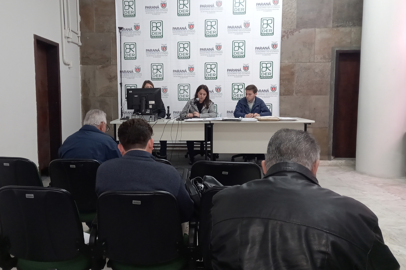 Duplicação em Toledo