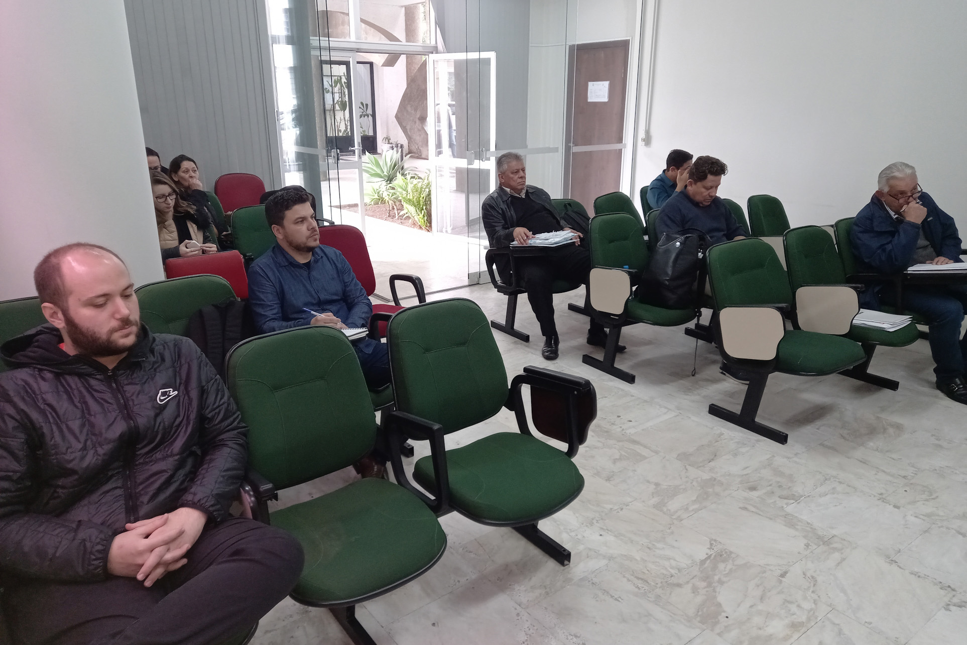 Duplicação em Toledo