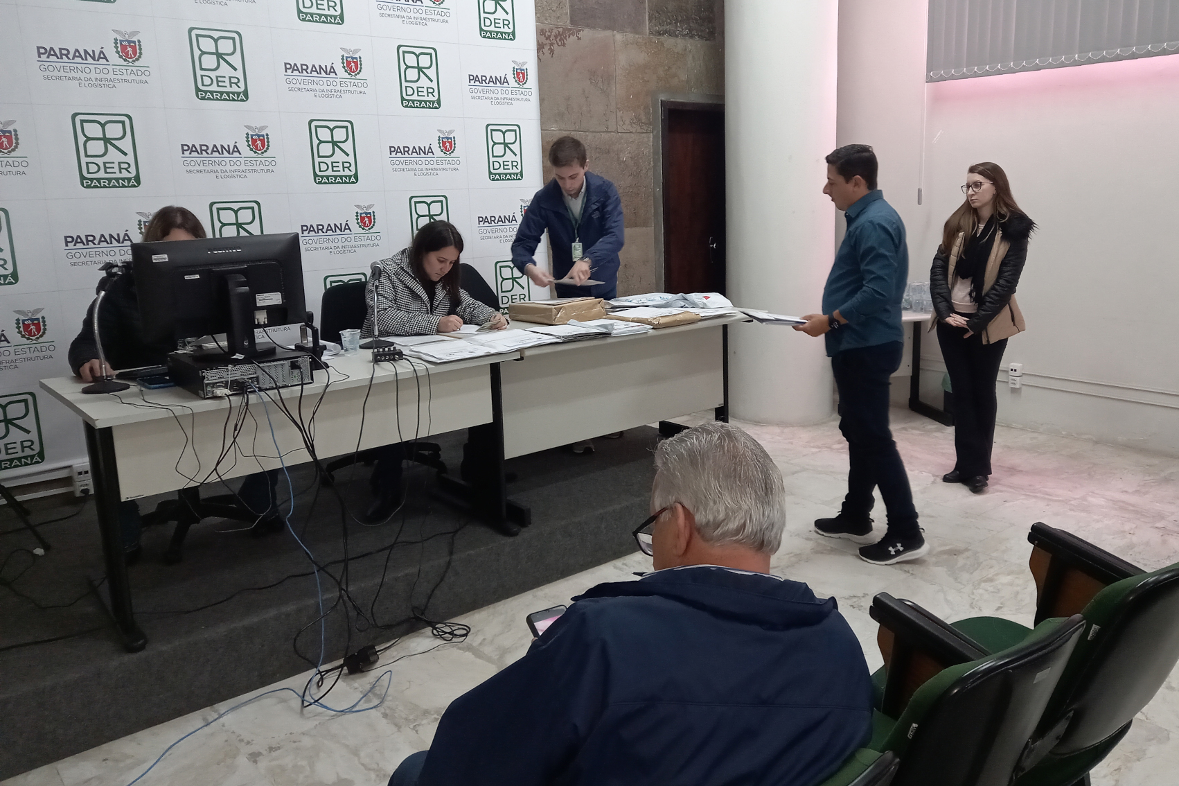 Duplicação em Toledo