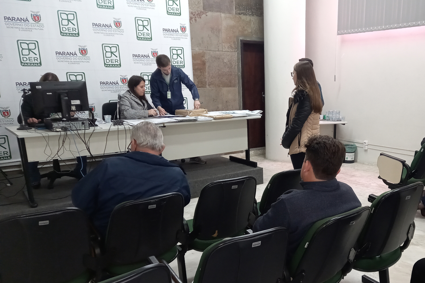 Duplicação em Toledo