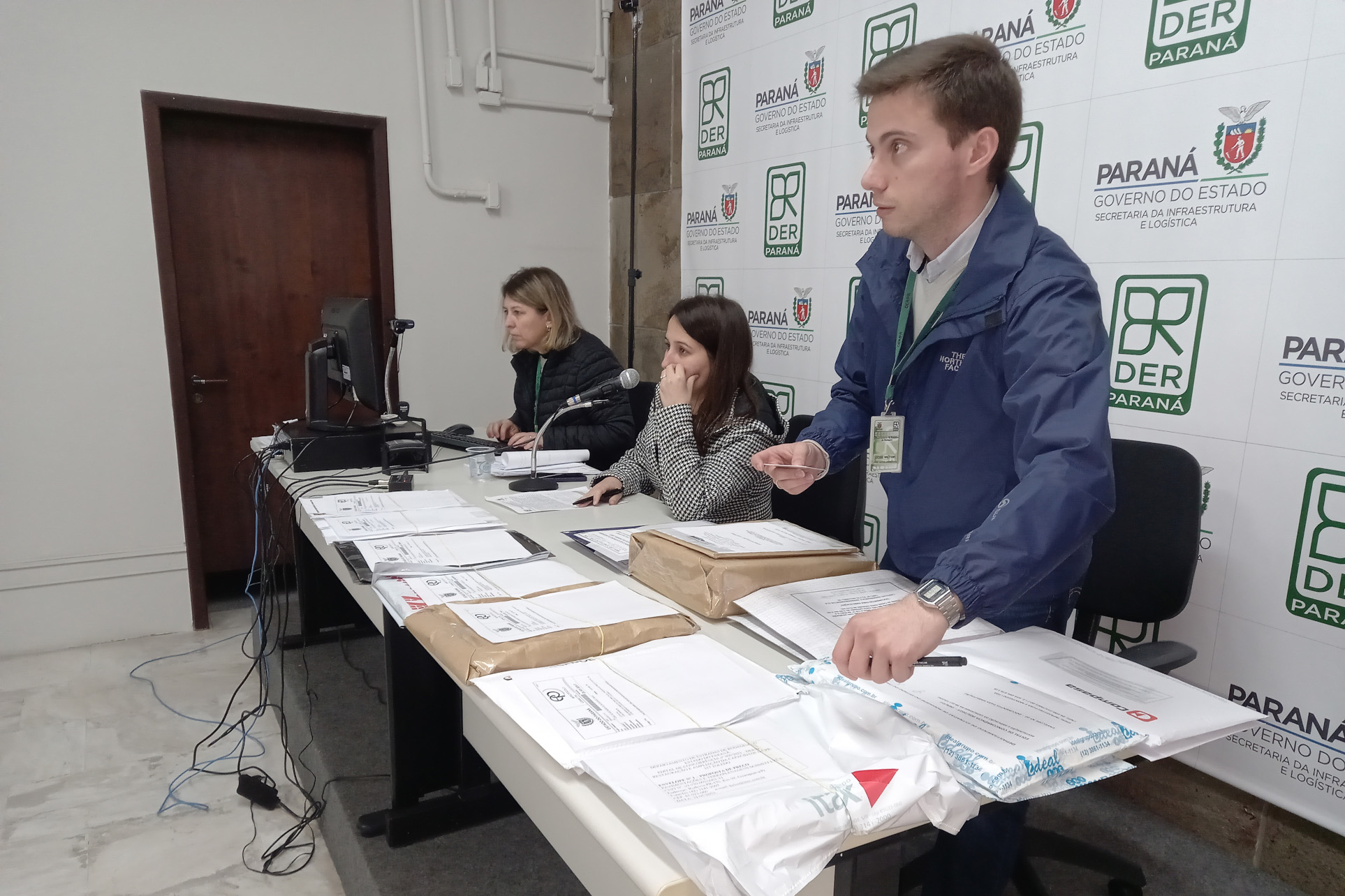 Duplicação em Toledo